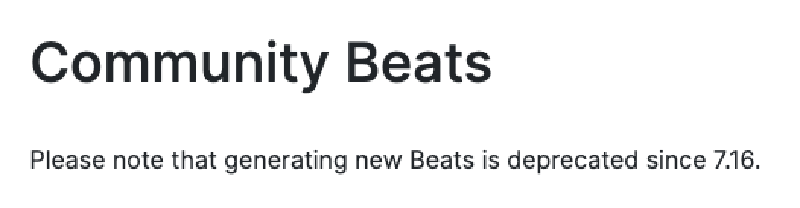 Featured image of post Custom Beats Deprecated in 7.16